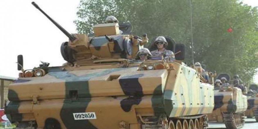 Türk askeri Katar’a ulaştı
