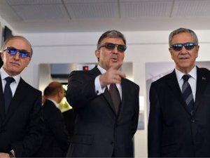 Gül TRT Haber'i ziyaret etti