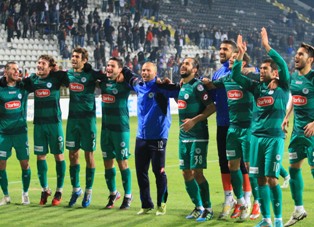 Konyaspor'da devre arası kampı başladı