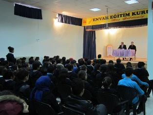 Envar Eğitim'den basketbol semineri