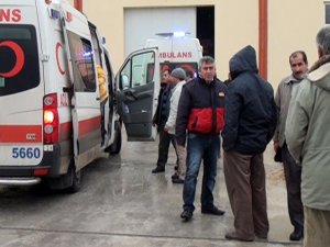 3 işçi şalgam kazanına düştü