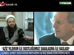 Cübbeli fetva işlerini bıraktı spor yorumcusu oldu