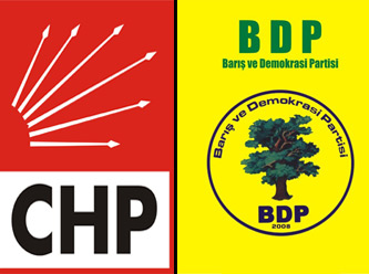 CHP-BDP İstanbul seçimleri için ittifak yapabilir!