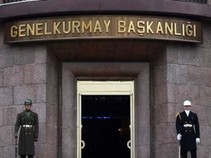 TSK sitesine konulmayan 17 Mayıs 2007 tarihili muhtıra