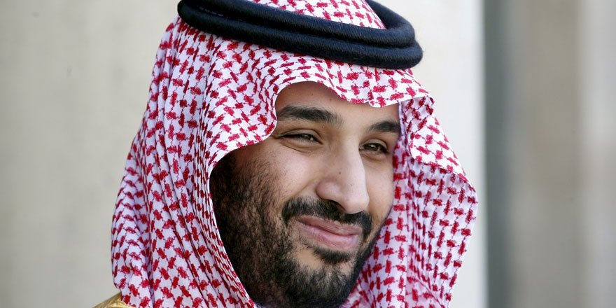 Suudi Arabistan'da veliaht prens değişti