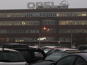 Almanya'da Opel Şoku!
