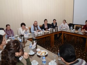 Mesnevi'den hikayelerle grup terapisi