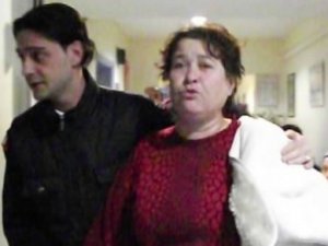 'Kıyamet kopacak' diye kriz geçirdi