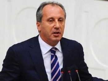 CHP'li İnce'den AK Parti'ye ağır sözler