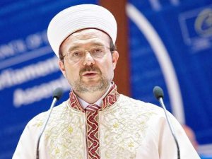 Diyanet bütçesine eleştiri başkanı kızdırdı