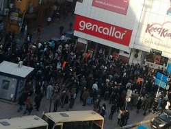 Saldırıya uğrayan polis şehit oldu