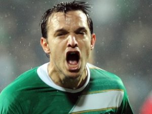 Bursaspor kupada 10 dakikada turladı