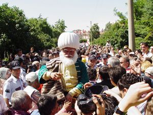 Nasreddin Hoca’yı Çöpdemir oynayacak