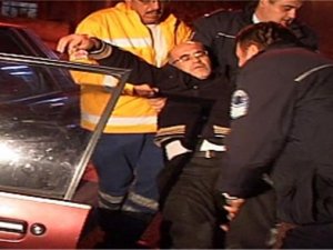 İntihar etmek istedi