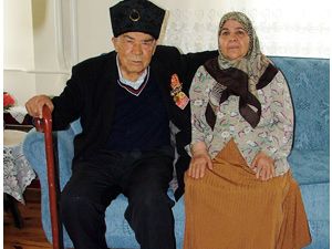58 yıldır şarapnelle