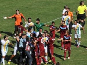 Şanlıurfaspor, 3-0 hükmen yenik sayıldı