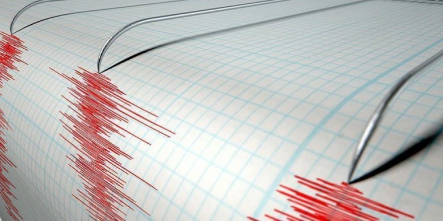 Manisa'da deprem