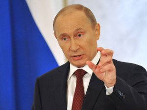 Putin: Rusya’da 3 çocuk norm olacak