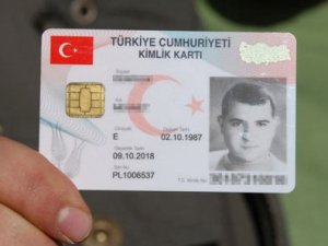 Akıllı kimlik dağıtımına bu yıl başlanacak