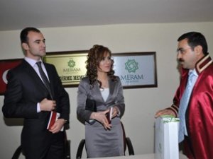 Meram'da 12-12-12'de 35 nikah