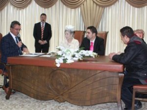 Karatay'da 12-12-12'de 22 nikah