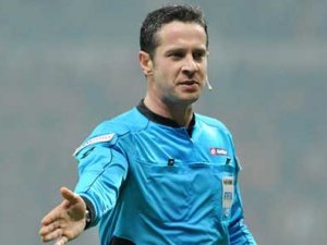 Dev derbinin hakemi Halis Özkahya!