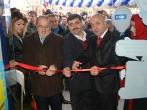 KVK Store dualarla açıldı