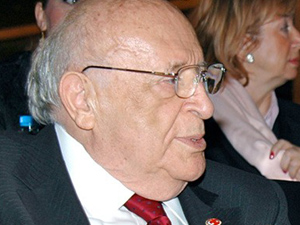 Demirel: Mesele yok eceliyle ölmüş