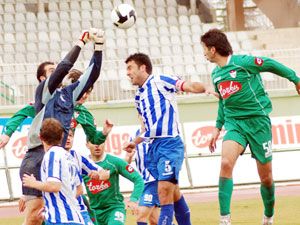 Gözler dış transferde