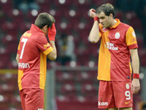 Derbi fakiri Galatasaray