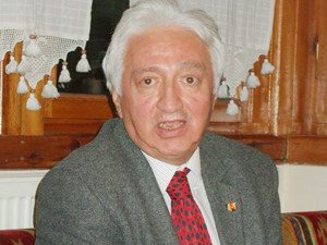 Mevlevî Dedesi Arısoy, Sille’de anıldı