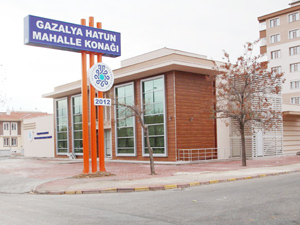 Selçuklu’da altı tesis açılıyor
