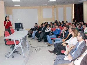 TÜBİTAK MAM'dan bilgilendirme toplantısı