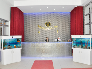 Akşehir Öğretmenevi'nde dekorasyon değişikliği