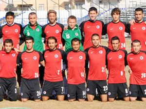 Körfez Futbol, galibiyeti unuttu