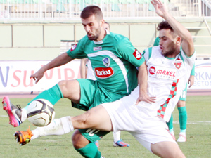 Selçuklu'nun ayakları suskun