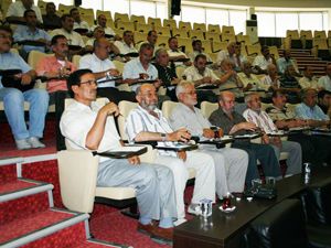 Karatay Kent Konseyinin muhtar üyeleri seçildi