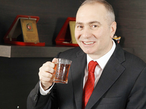 Şeb-i Arus'a katılanların çayı Doğuş Çay'dan
