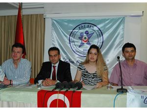 Sağlık çalışanları mağdur edilmemeli