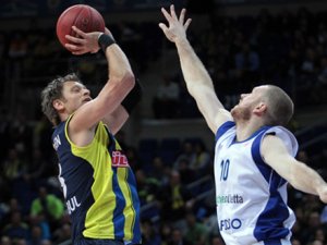 Fenerbahçe ve Beşiktaş Top 16 'da aynı grupta