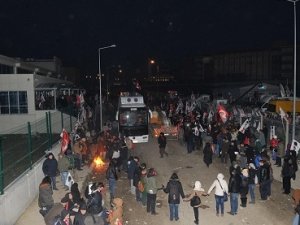 Silivri'yi terk etmediler