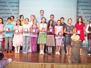 Özel Gençlik’te mezuniyet sevinci