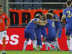 Chelsea finalde: 3-1