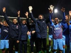 Trabzonspor tur atladı