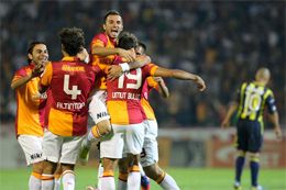 Derbide 3D ayrıcalığı!