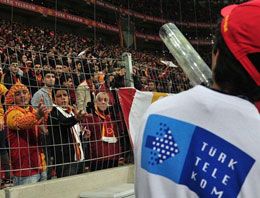 G.Saray taraftarına süpriz var