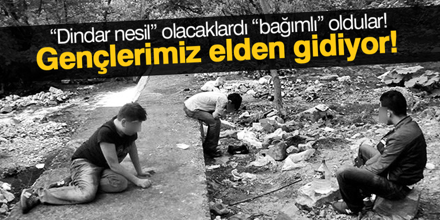 Gençlerimiz elden gidiyor!