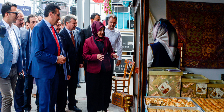 Bacıyan-ı Meram’dan istihdama katkı