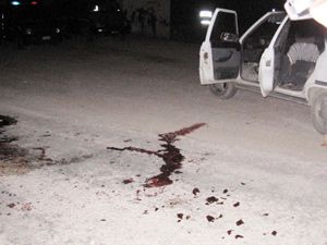 Çeltik'te çıkan silahlı kavgada 1 kişi öldü