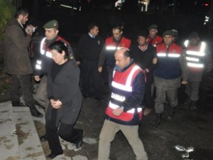 Aldatan kocasını kiralık katile öldürttü